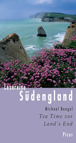 Lesereise Südengland (eBook, ePUB)