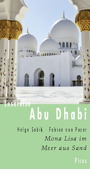 Lesereise Abu Dhabi (eBook, ePUB)