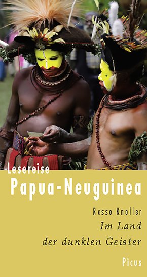 Lesereise Papua-Neuguinea (eBook, ePUB)
