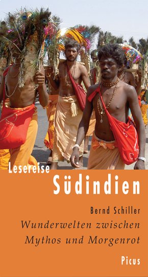 Lesereise Südindien (eBook, ePUB)