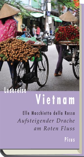 Lesereise Vietnam (eBook, ePUB)