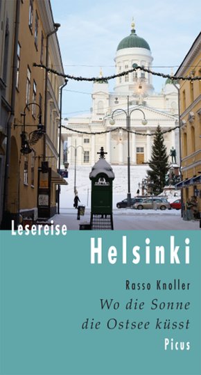 Lesereise Helsinki (eBook, ePUB)