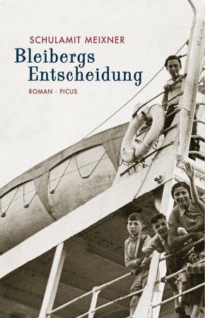 Bleibergs Entscheidung (eBook, ePUB)