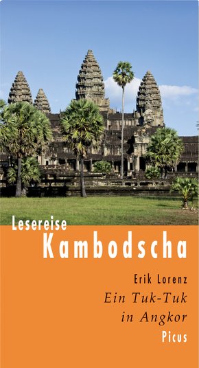 Lesereise Kambodscha (eBook, ePUB)