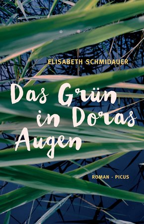 Das Grün in Doras Augen (eBook, ePUB)