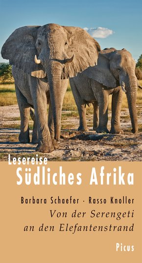 Lesereise Südliches Afrika (eBook, ePUB)