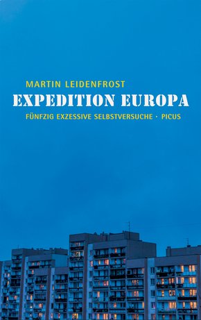 Expedition Europa (eBook, ePUB)