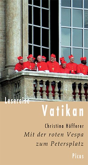 Lesereise Vatikan (eBook, ePUB)