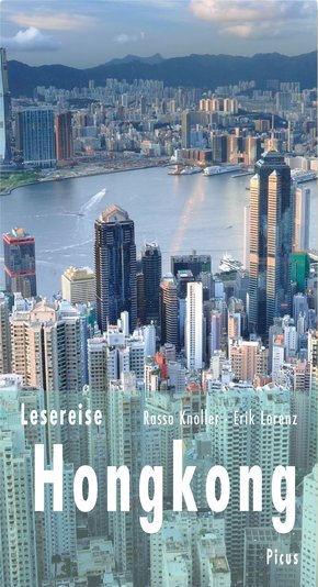 Lesereise Hongkong (eBook, ePUB)