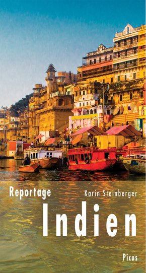 Reportage Indien (eBook, ePUB)