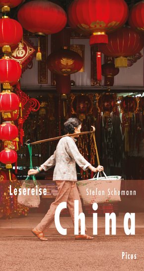 Lesereise China (eBook, ePUB)