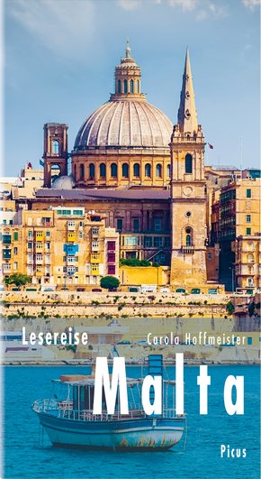 Lesereise Malta (eBook, ePUB)