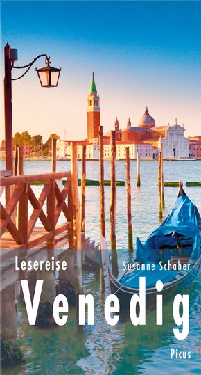 Lesereise Venedig (eBook, ePUB)