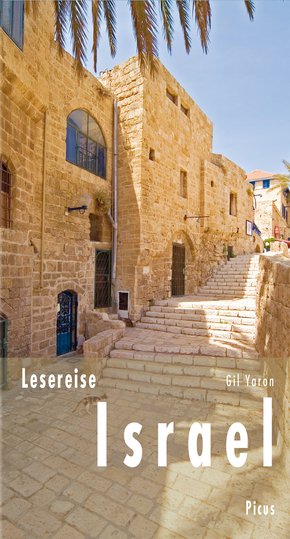 Lesereise Israel (eBook, ePUB)