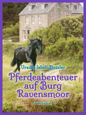 Pferdeabenteuer auf Burg Ravensmoor (eBook, ePUB)