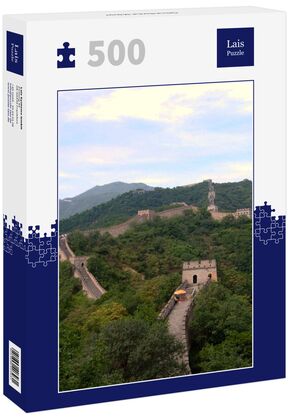 Chinesische Mauer - 500 Teile (Puzzle)