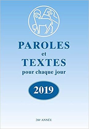 Paroles et Textes (Französische Ausgabe)
