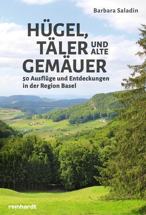 Hügel, Täler und alte Gemäuer