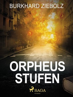 Orpheus Stufen - Kriminalroman (eBook, ePUB)