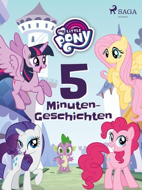 My Little Pony: 5-Minuten-Geschichten (eBook, ePUB)