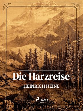 Die Harzreise (eBook, ePUB)