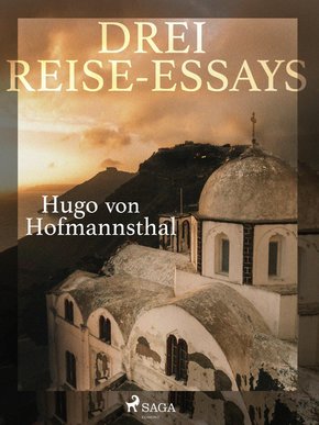 Drei Reise-Essays (eBook, ePUB)