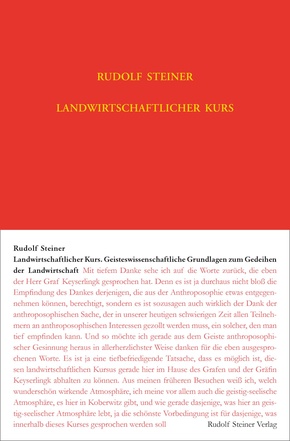 Landwirtschaftlicher Kurs