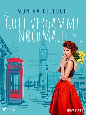 Gott verdammt nochmal! (eBook, ePUB)