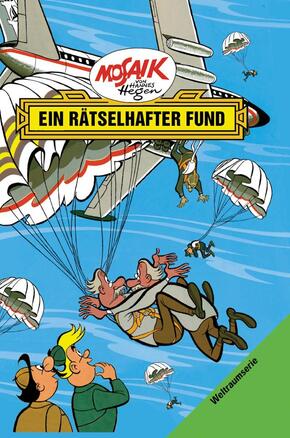 Ein rätselhafter Fund