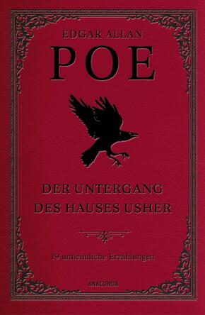 Der Untergang des Hauses Usher. 19 unheimliche Erzählungen