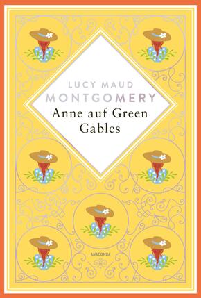 Lucy Maud Montgomery, Anne auf Green Gables. Schmuckausgabe mit Silberprägung