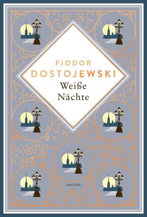 Weiße Nächte. Mit der Erzählung "Die Sanfte"