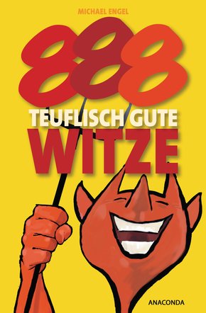 888 teuflisch gute Witze (eBook, ePUB)