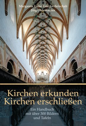 Kirchen erkunden - Kirchen erschließen (eBook, ePUB)