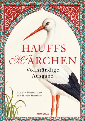Hauffs Märchen. Vollständige Ausgabe (eBook, ePUB)