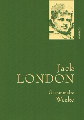 Jack London - Gesammelte Werke (eBook, ePUB)