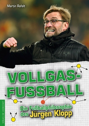 Vollgasfußball (eBook, ePUB)