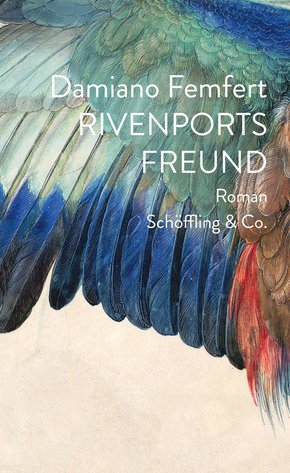 Rivenports Freund (eBook, ePUB)