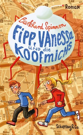 Fipp, Vanessa und die Koofmichs (eBook, ePUB)