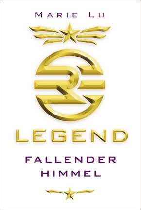 Legend 1 - Fallender Himmel (eBook, ePUB)