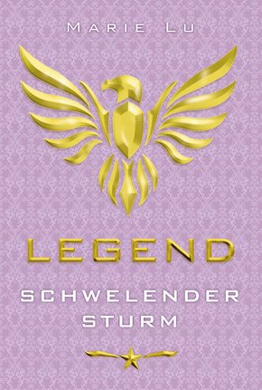 Legend 2 - Schwelender Sturm (eBook, ePUB)