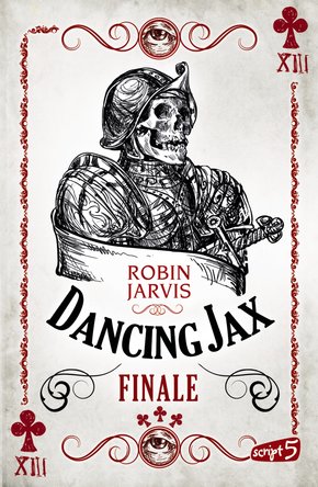 Dancing Jax - Finale (eBook, ePUB)