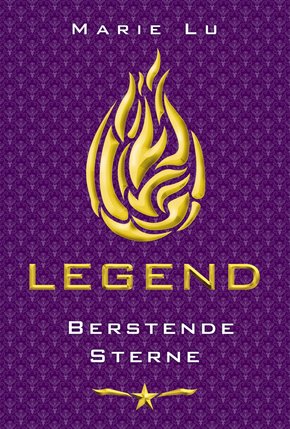 Legend 3 - Berstende Sterne (eBook, ePUB)