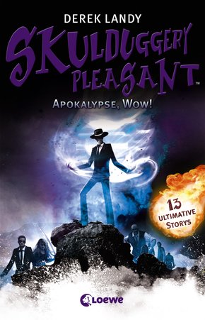 Skulduggery Pleasant - Apokalypse, Wow! (eBook, ePUB)