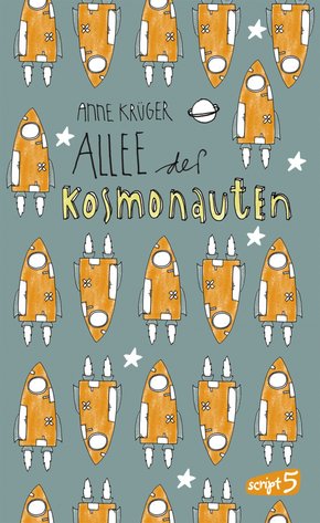 Allee der Kosmonauten (eBook, ePUB)