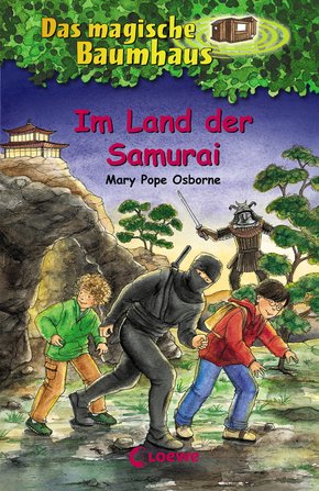 Das magische Baumhaus 5 - Im Land der Samurai (eBook, ePUB)