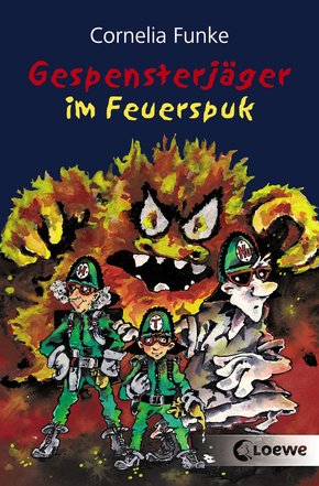 Gespensterjäger im Feuerspuk (eBook, ePUB)