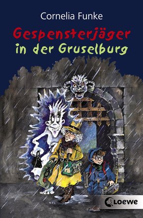 Gespensterjäger in der Gruselburg (eBook, ePUB)