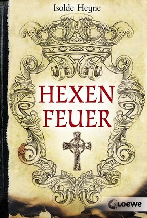 Hexenfeuer (eBook, ePUB)