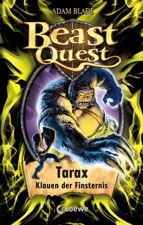 Beast Quest 21 - Tarax, Klauen der Finsternis (eBook, ePUB)